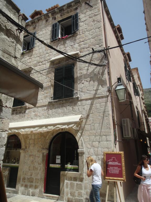 Apartment Antonio Dubrovnik Exterior photo